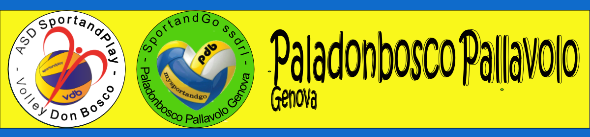 Paladonbosco Pallavolo Genova